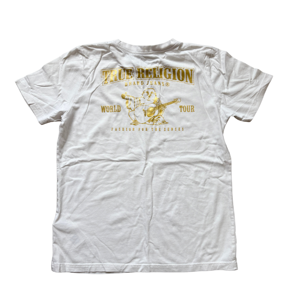 Buddha Foil Tee product image by True Religion