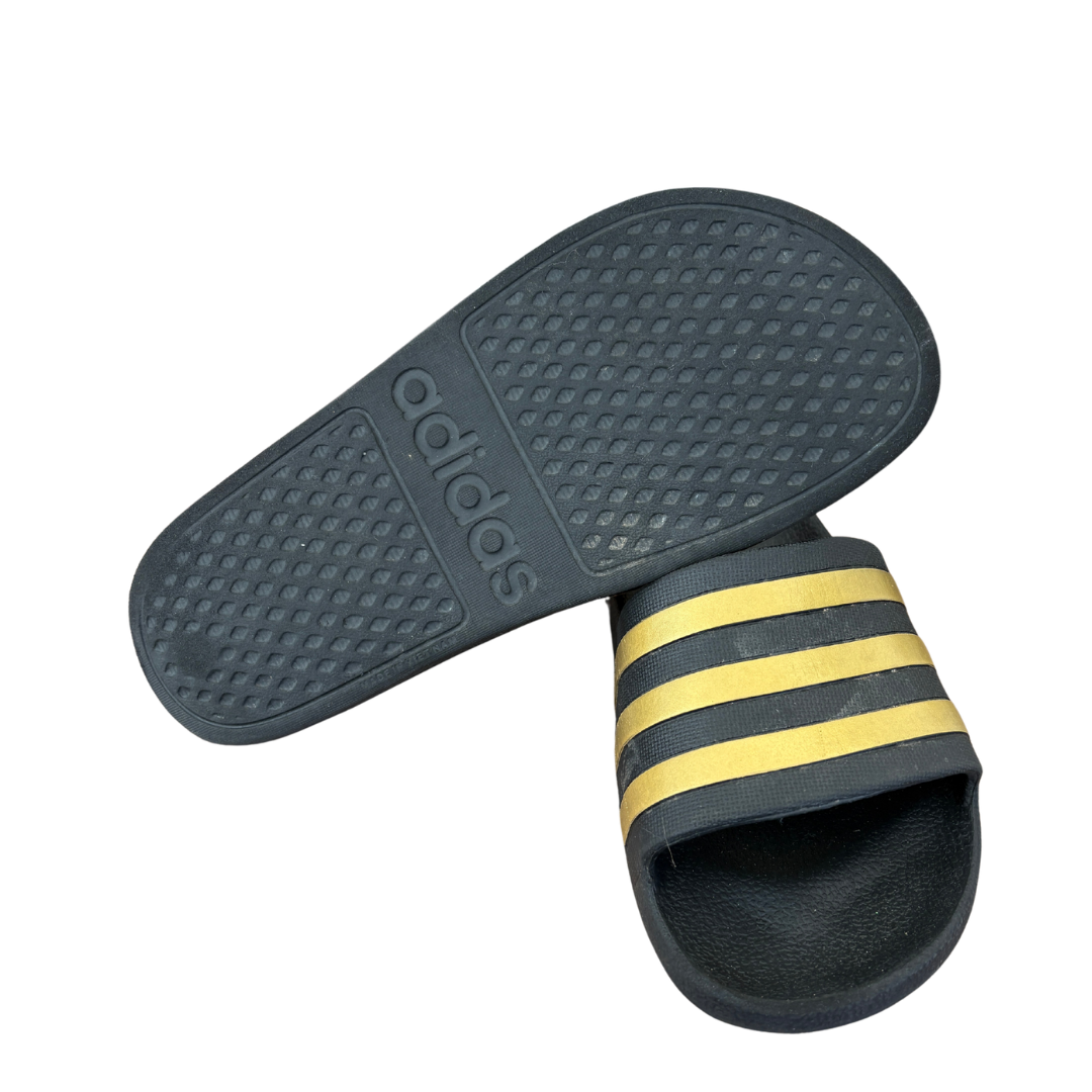 Adilette Aqua Slides image 2 of 2 by Adidas