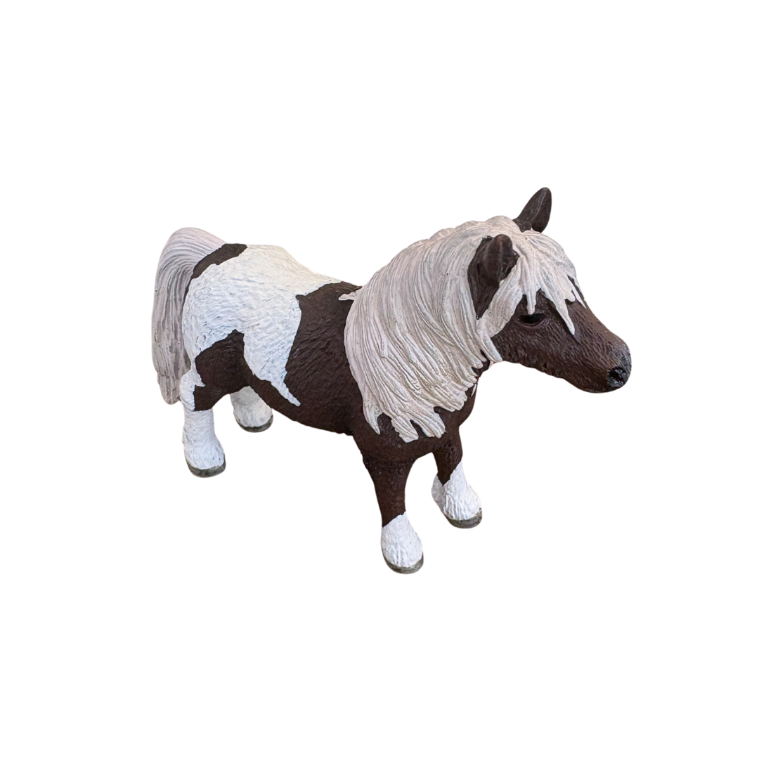 2009 Retired Shetland Pony Gelding 13751 product image by Schleich