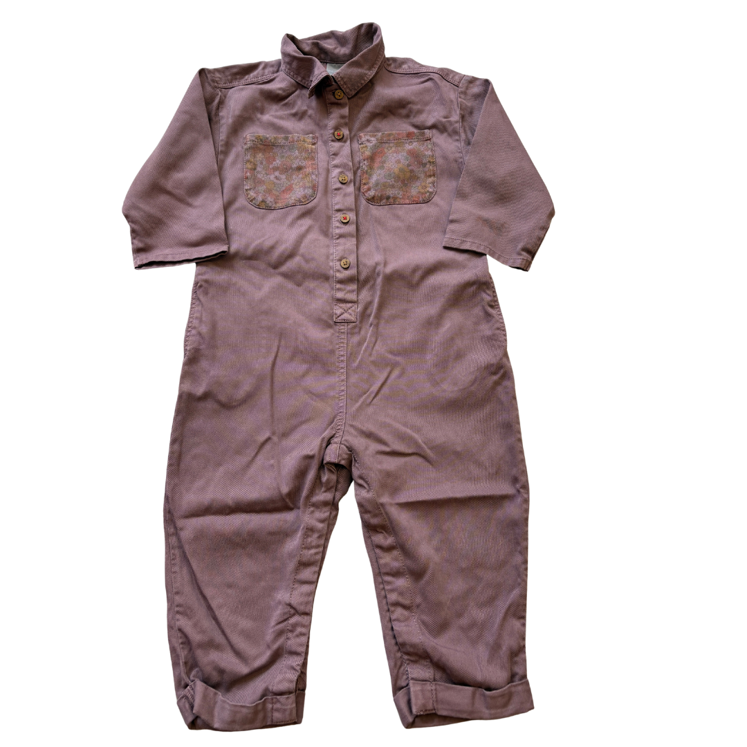 Purple Jumpsuit product image by Next