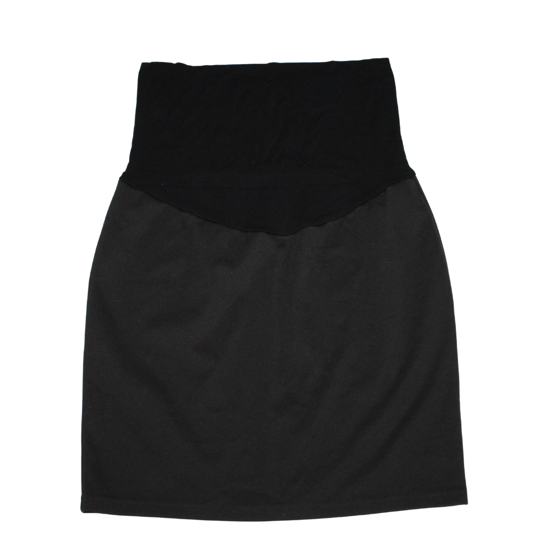 Jersey Pencil Skirt