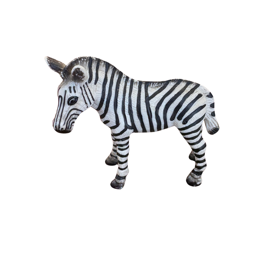 2008 Retired Zebra Mare 14148 product image by Schleich