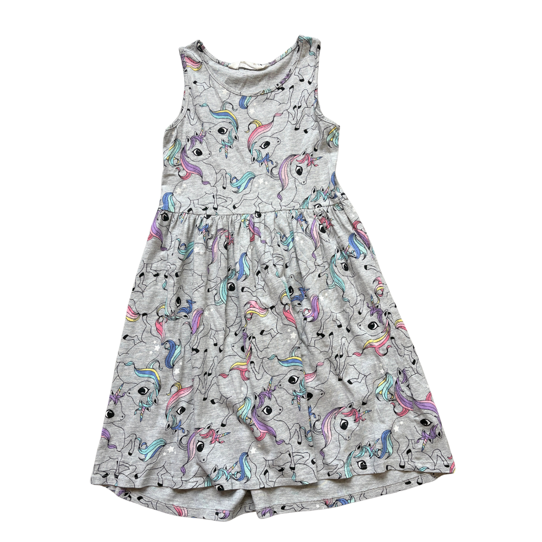 Unicorn Summer Dress product image by H&M