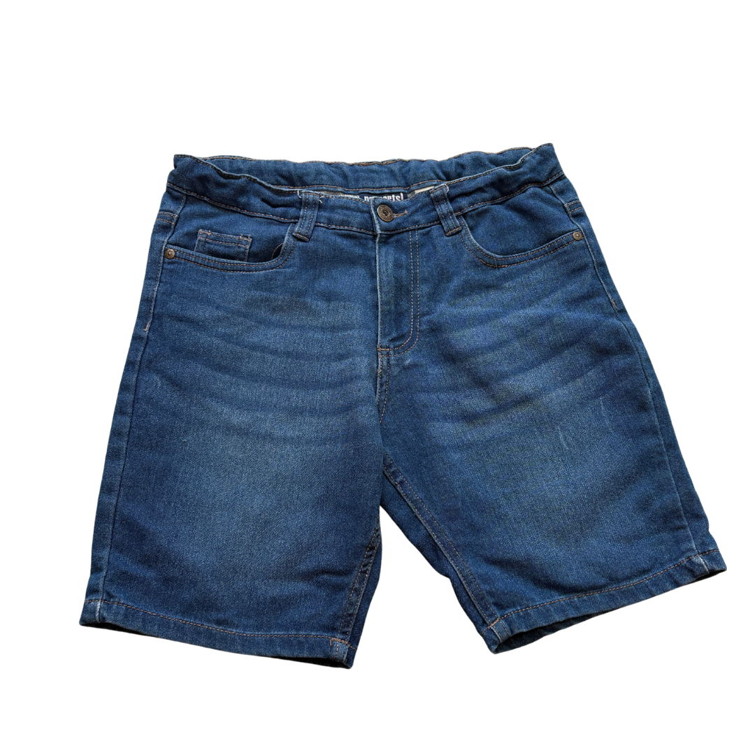 Soft Denim Shorts product image by Pepperts