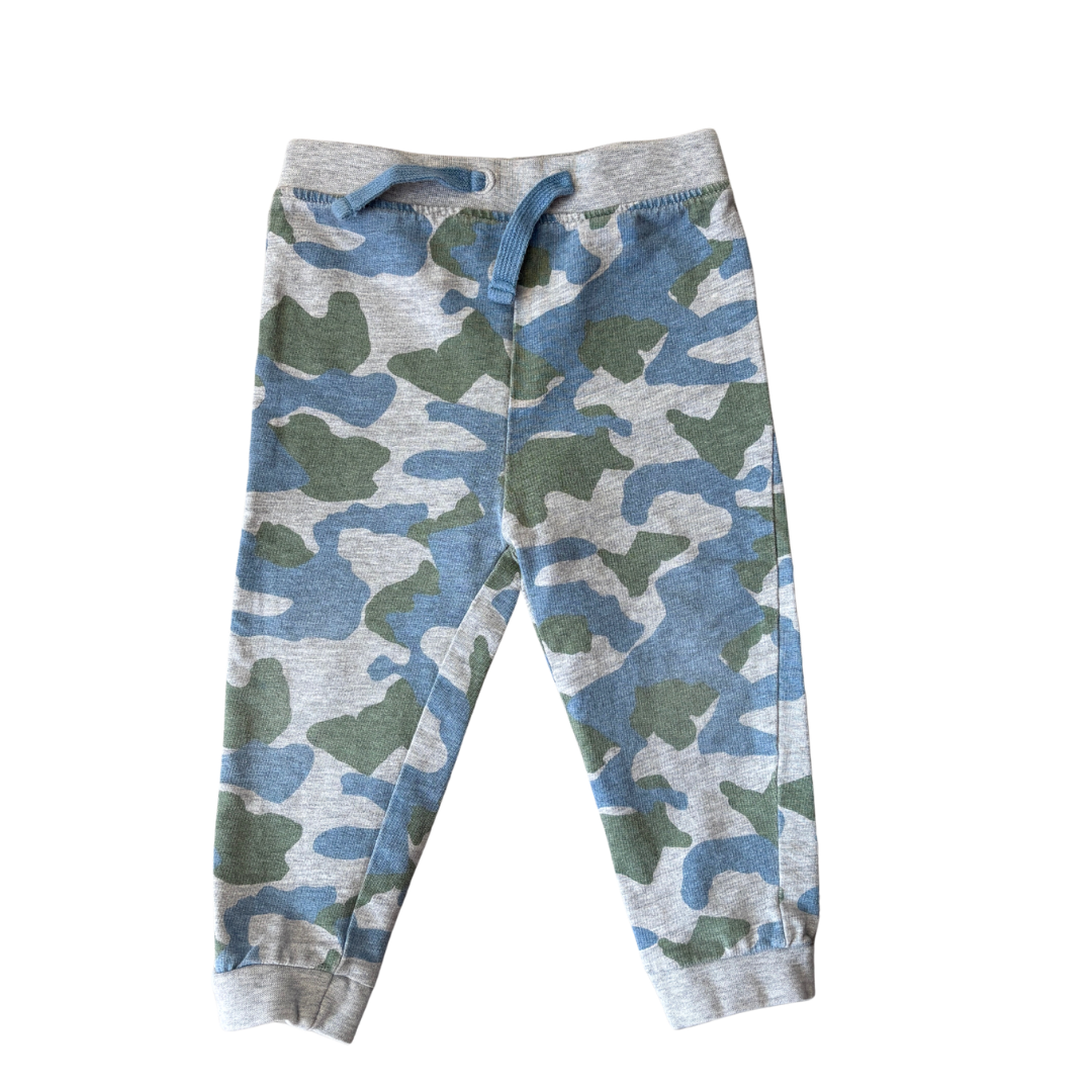 Camo Joggers product image by Tu