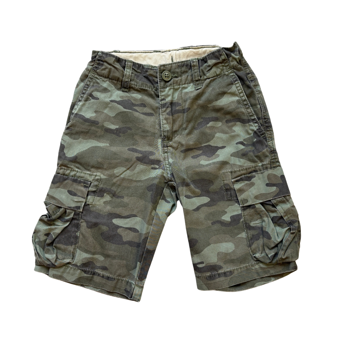 Cargo Camo Shorts product image by Gap