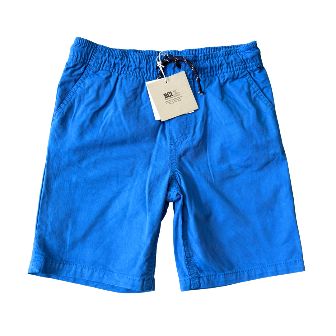 Blue Cotton Shorts product image by John Lewis