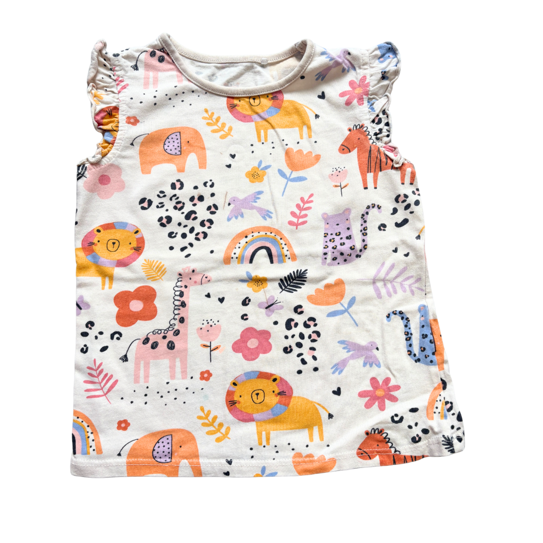 Safari Animals Tee product image by George