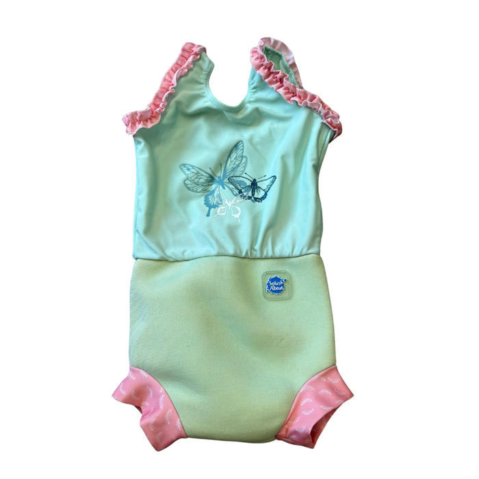 Dragonfly Happy Nappy Costume - Swim