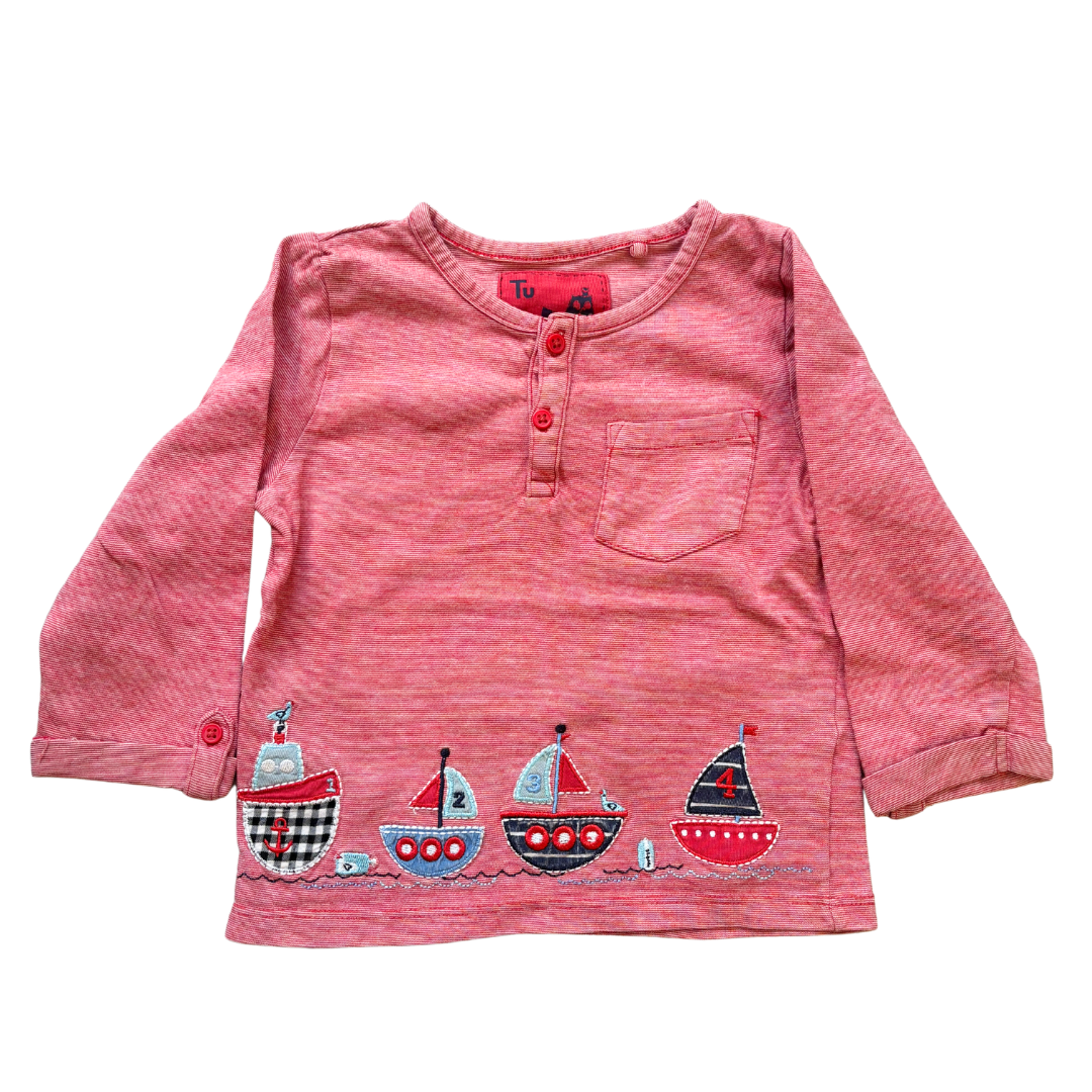 Sailing Boats Top product image by Tu