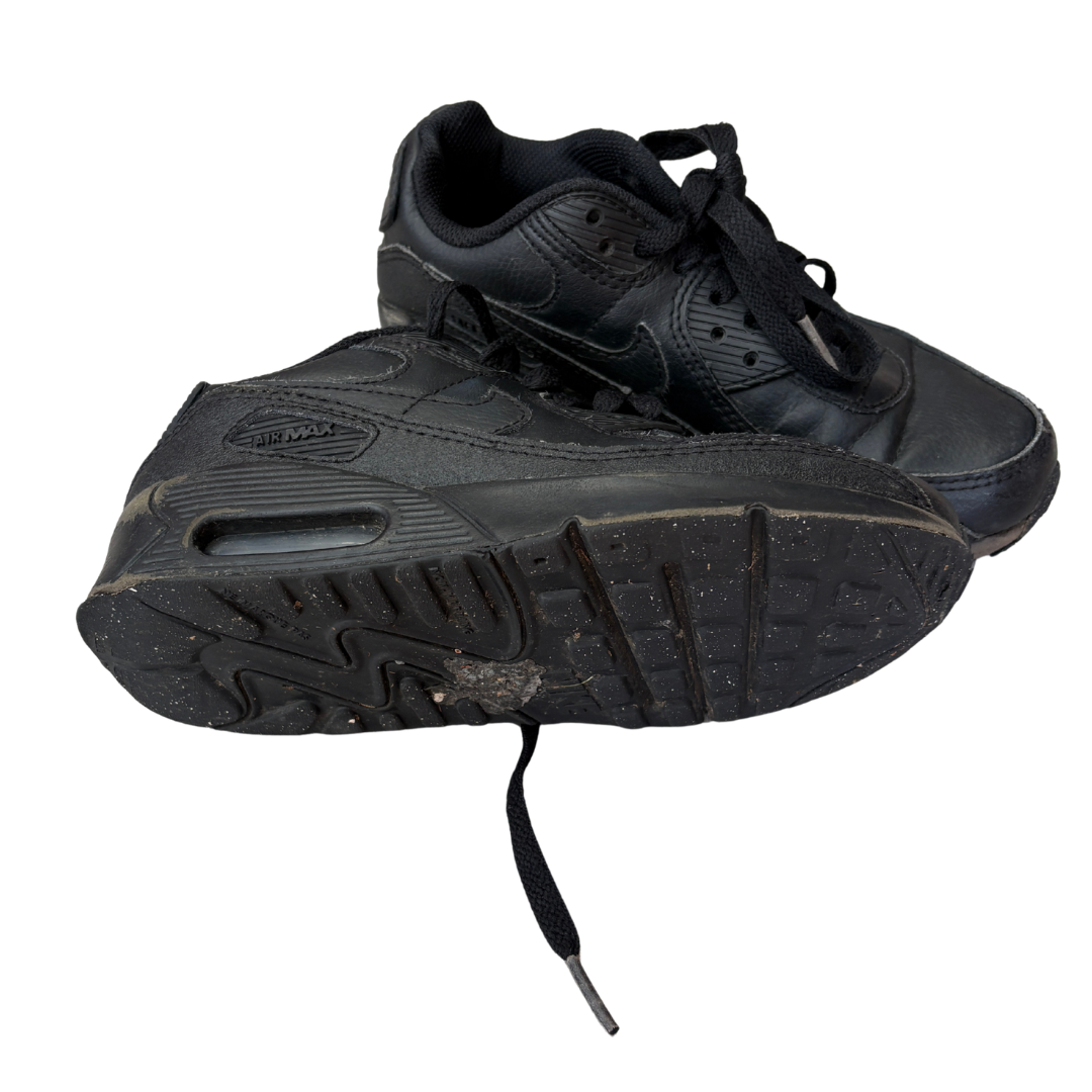 Air Max 90 LTR (Triple Black) image 2 of 2 by Nike