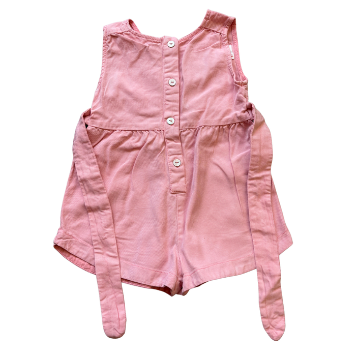 Pink Playsuit product image by Zara