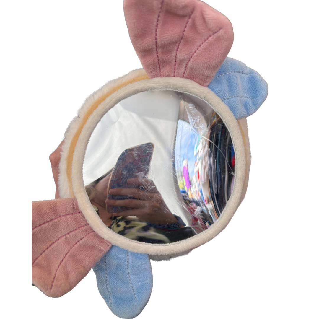 Rose and Ivy Tummy Time Roller