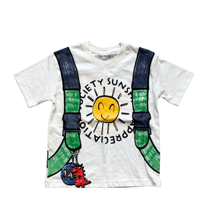 Backpack Tee image 1 of 2 by Nutmeg