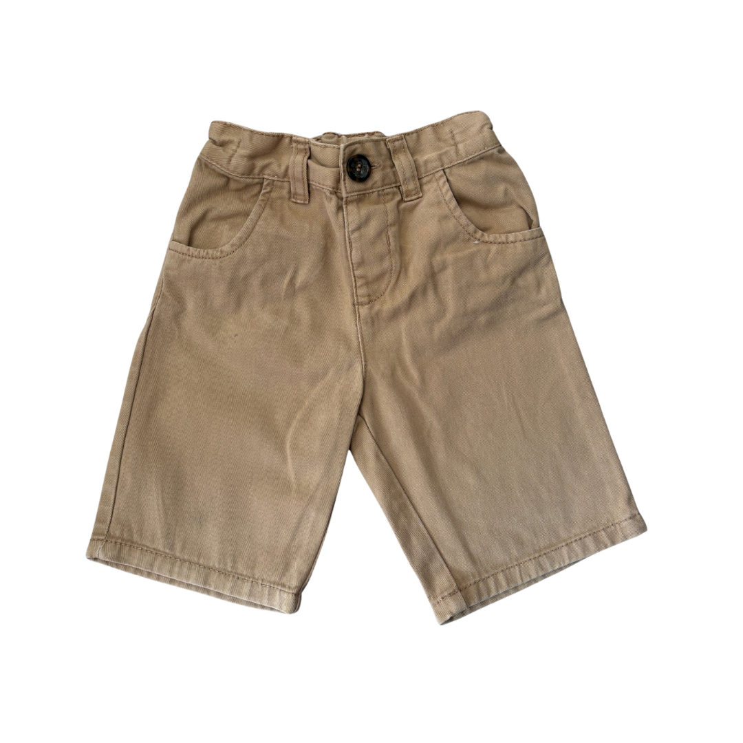 Tan Chino Shorts product image by Nutmeg