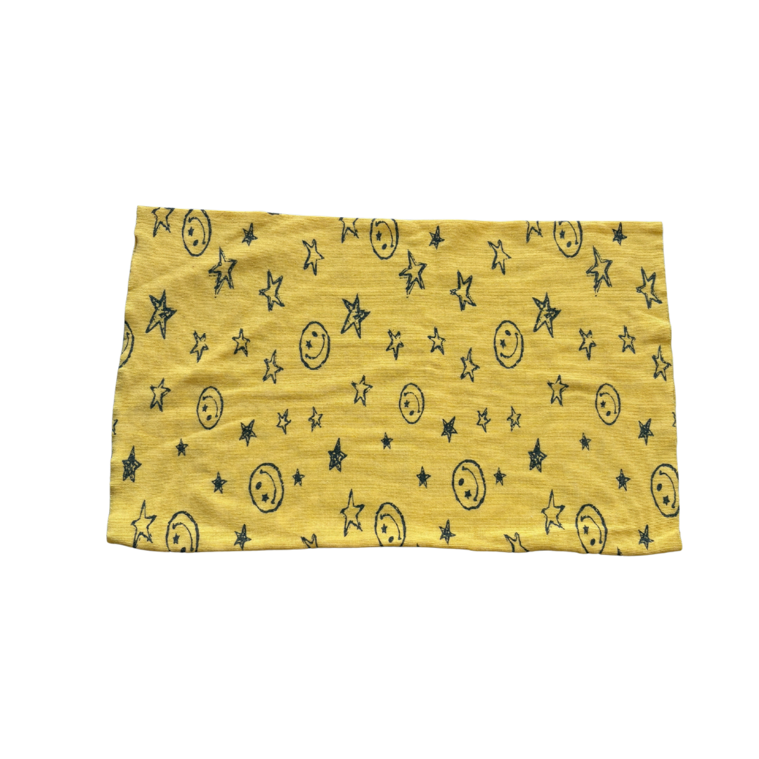 Smiley Cotton Neck Tube product image by Other