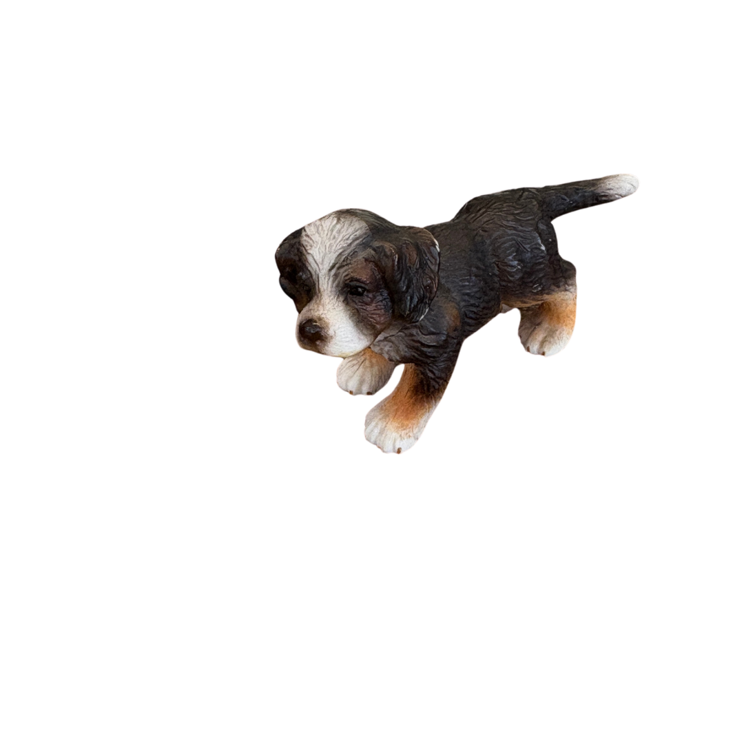 2005 Retired Bernese Mountain Dog Puppy 16344 product image by Schleich