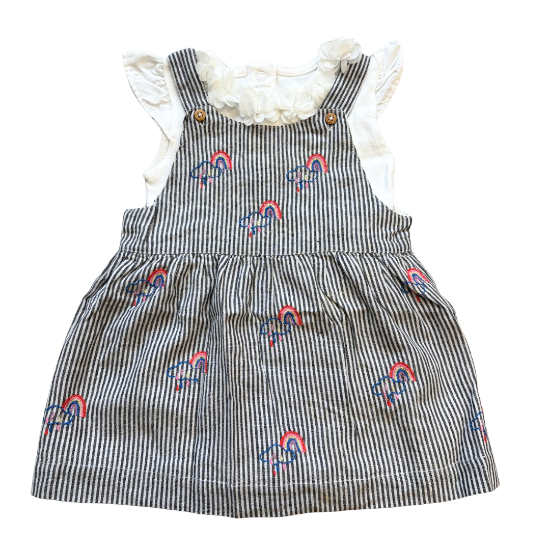 Rainbow Dress product image by Mamas & Papas