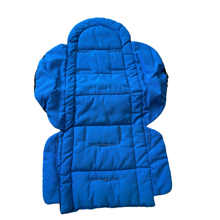 Blue Pushchair Liner