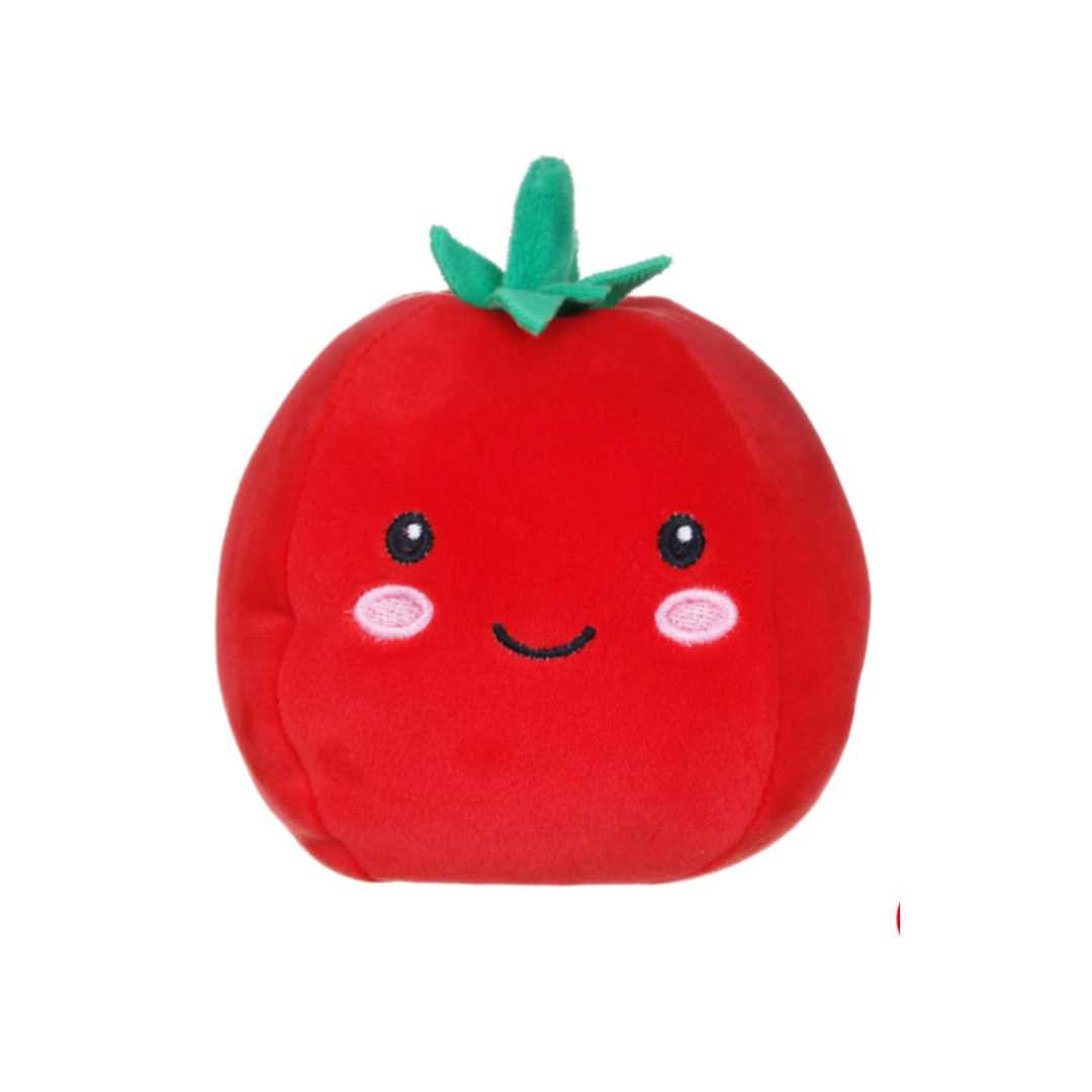 Salsa the Tomato - Softlings Foodies product image by Gosh Designs