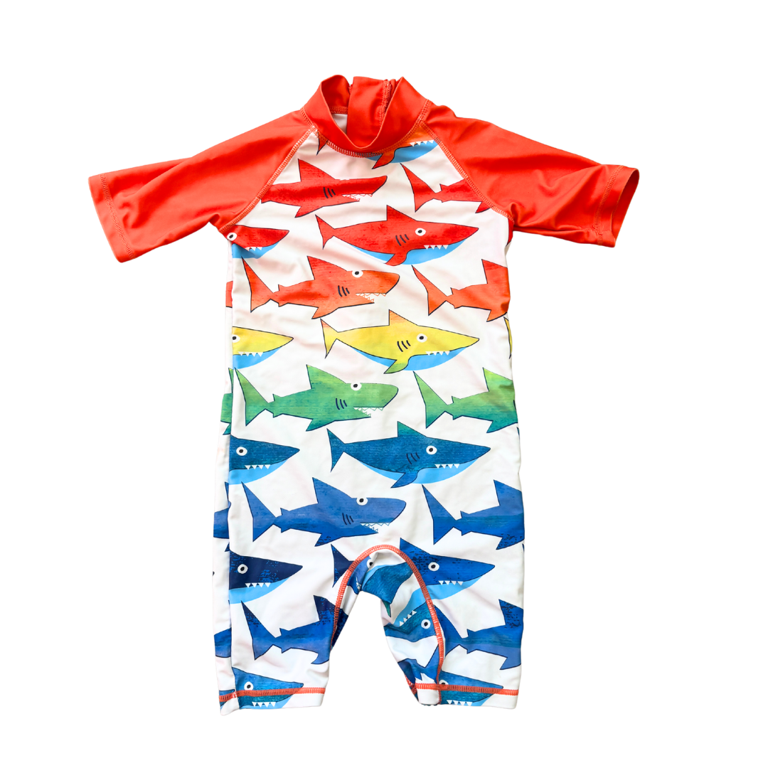 Shark Sunsafe Swimsuit product image by Next