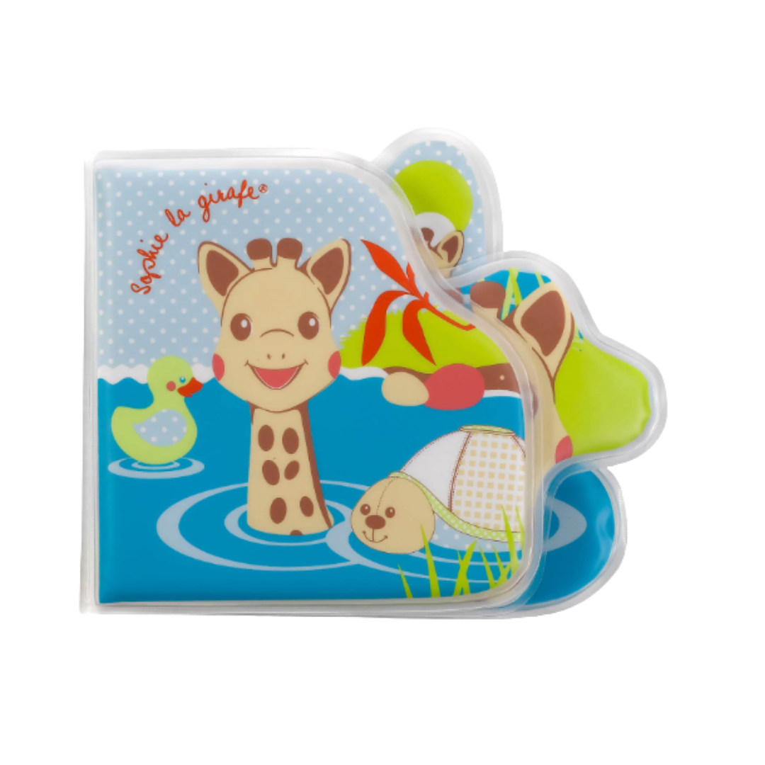 Bath Book product image by Sophie la Giraffe