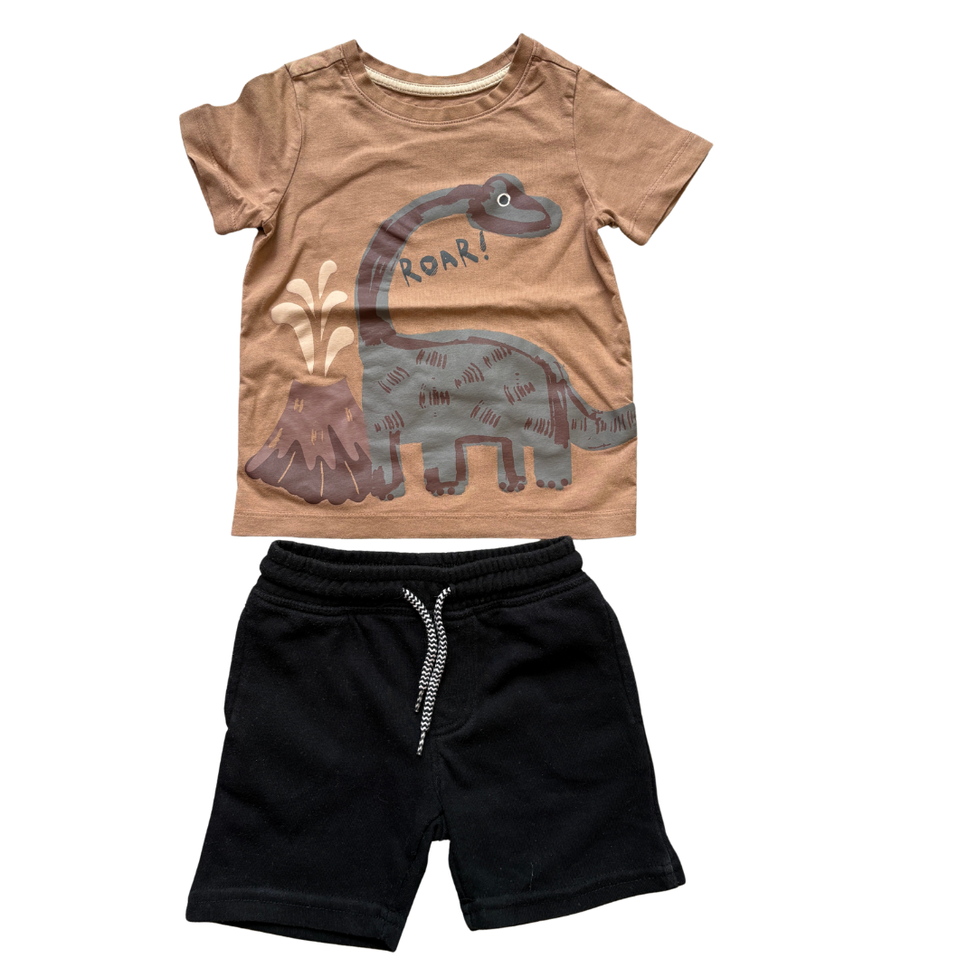 Dino Summer Outfit product image by Nutmeg