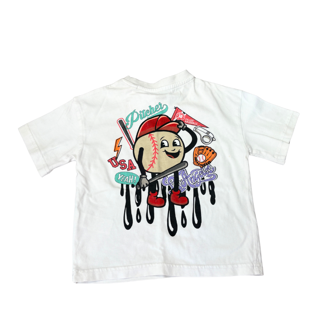 Pitcher Tee product image by F&F