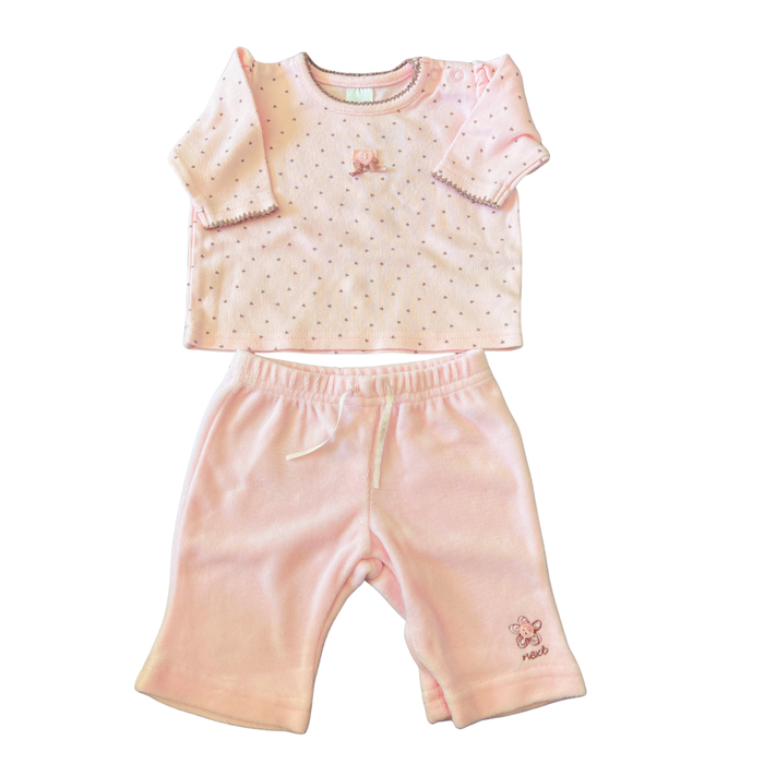 Pink Heart Outfit product image by Next