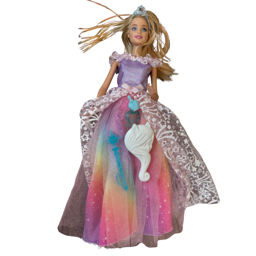 Dreamtopia Royal Ball Princess Doll image 1 of 2 by Barbie