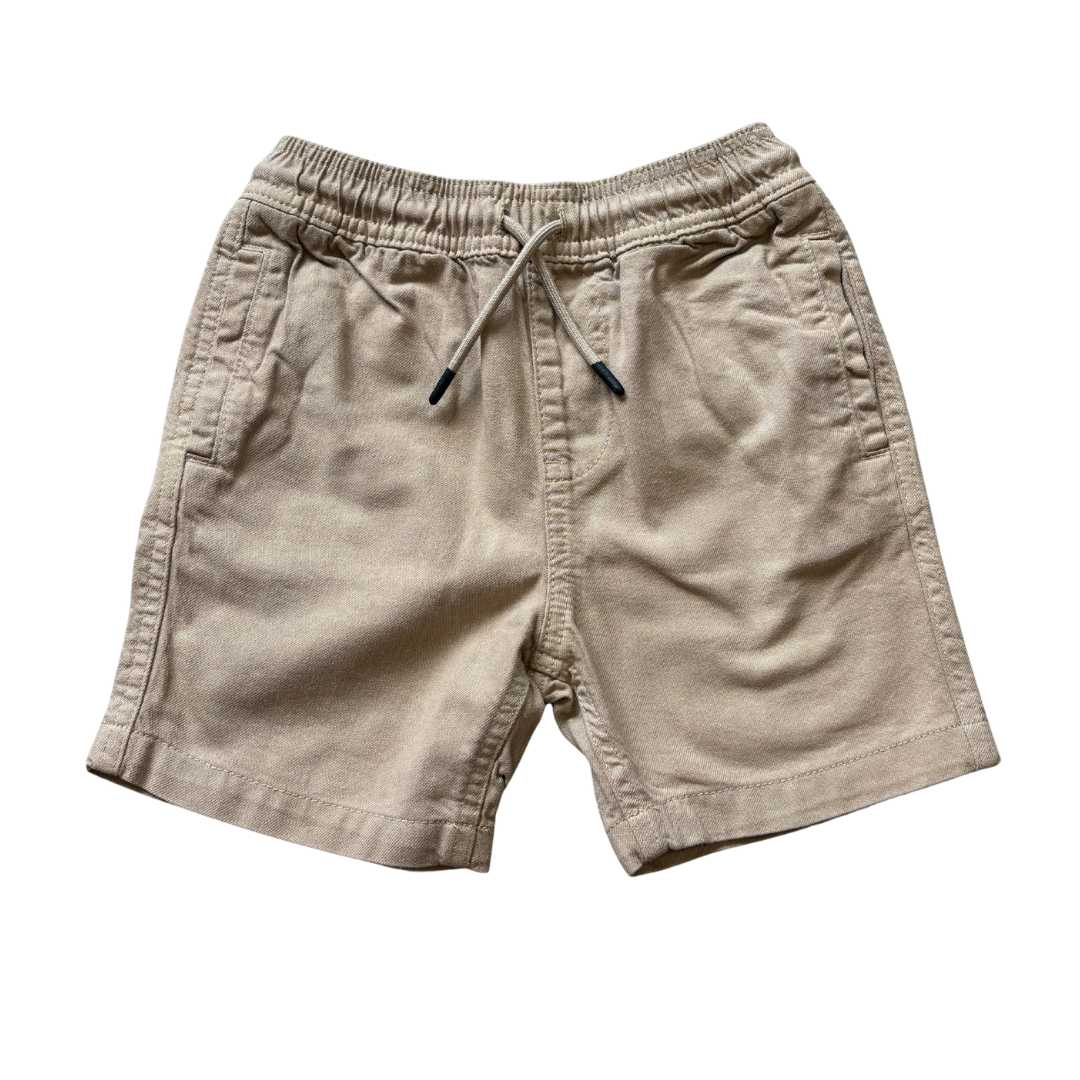 Cream Shorts product image by George