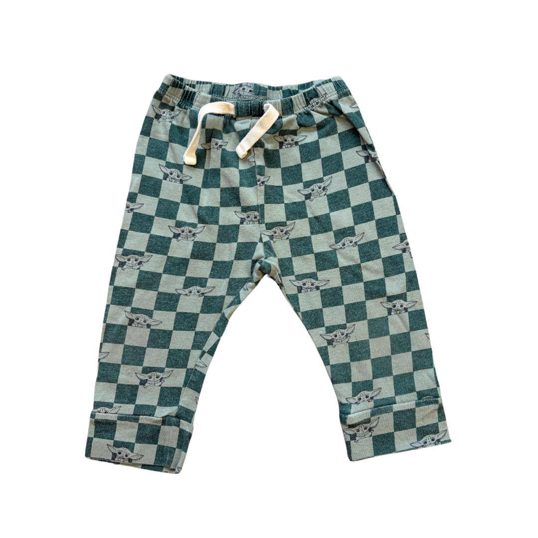 Yoda Leggings product image by Gap