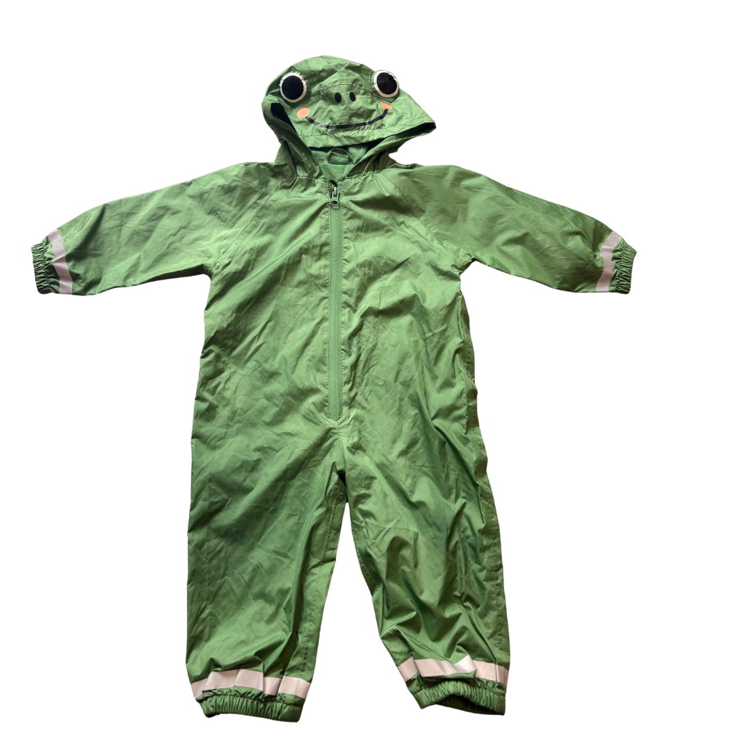 Frog Waterproof Rainsuit product image by Primark