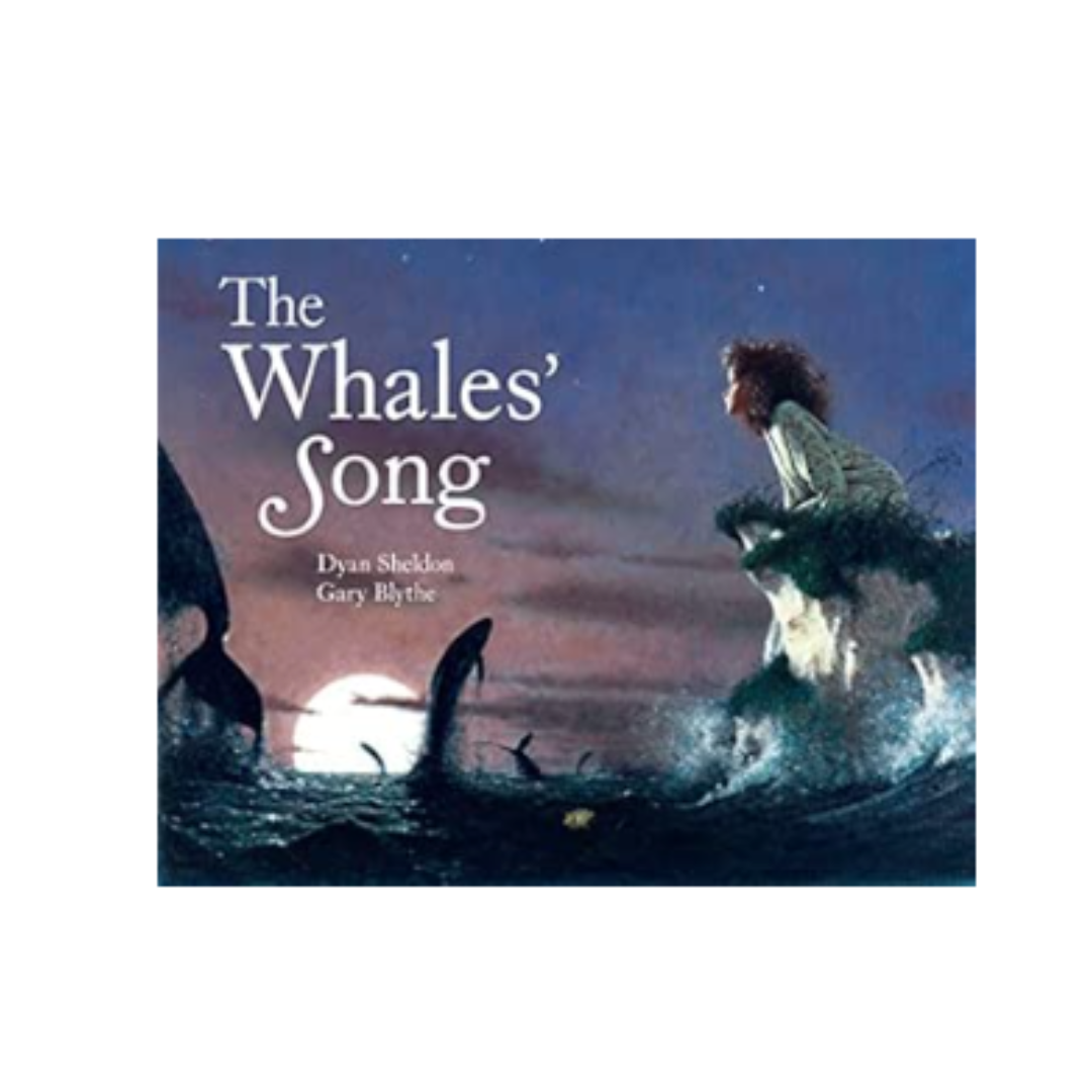 The Whales Song - Paper Back product image by Red Fox