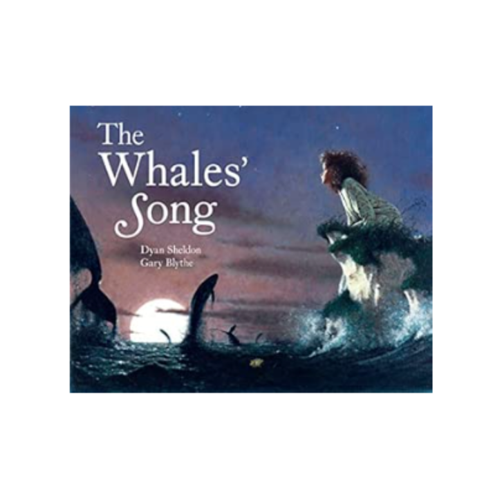 The Whales Song - Paper Back product image by Red Fox