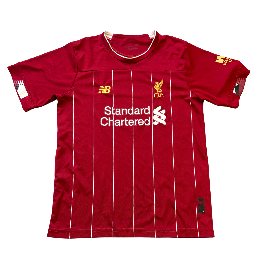 Liverpool FC 2019/20 Home Football Shirt - 66 Alexander - Arnold image 1 of 2 by New Balance