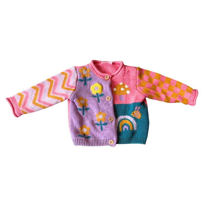 Bee Cardi