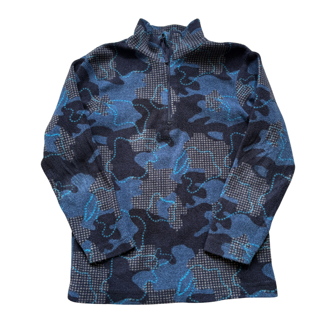 Camo Navy Print product image by Mountain Warehouse