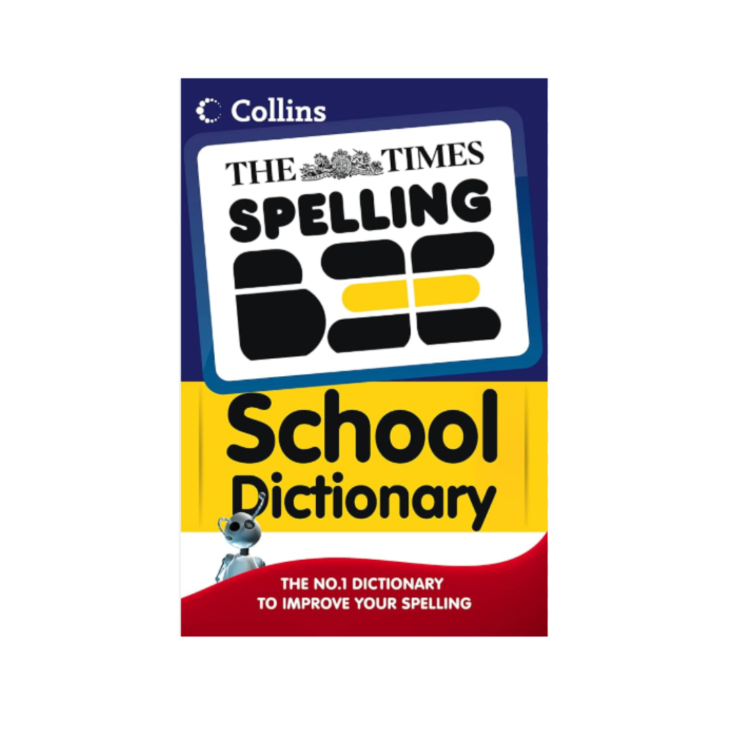 The Spelling Bee - School Dictionary - Paper Back product image by Collins