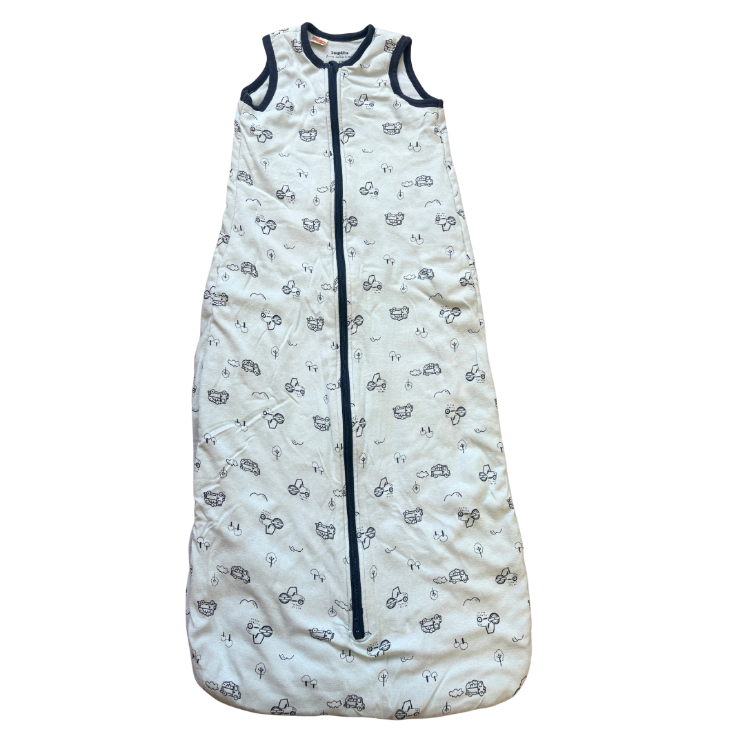 Tractor Sleeping Bag product image by Lupilu