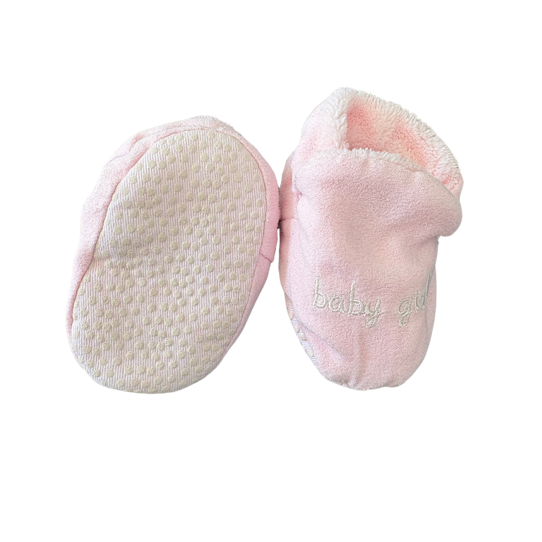 Baby Girl Booties image 2 of 2 by Other
