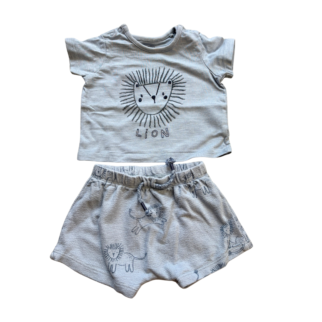 Lion Summer Outfit product image by Next