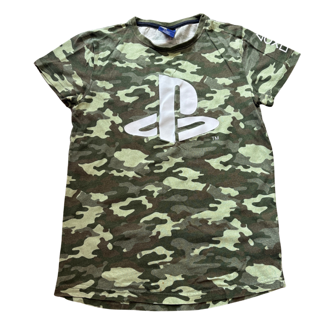Camo Playstation Tee product image by Next