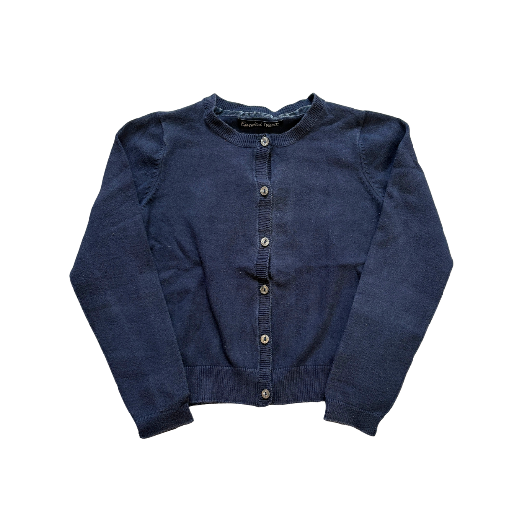 Navy Cardi product image by Next