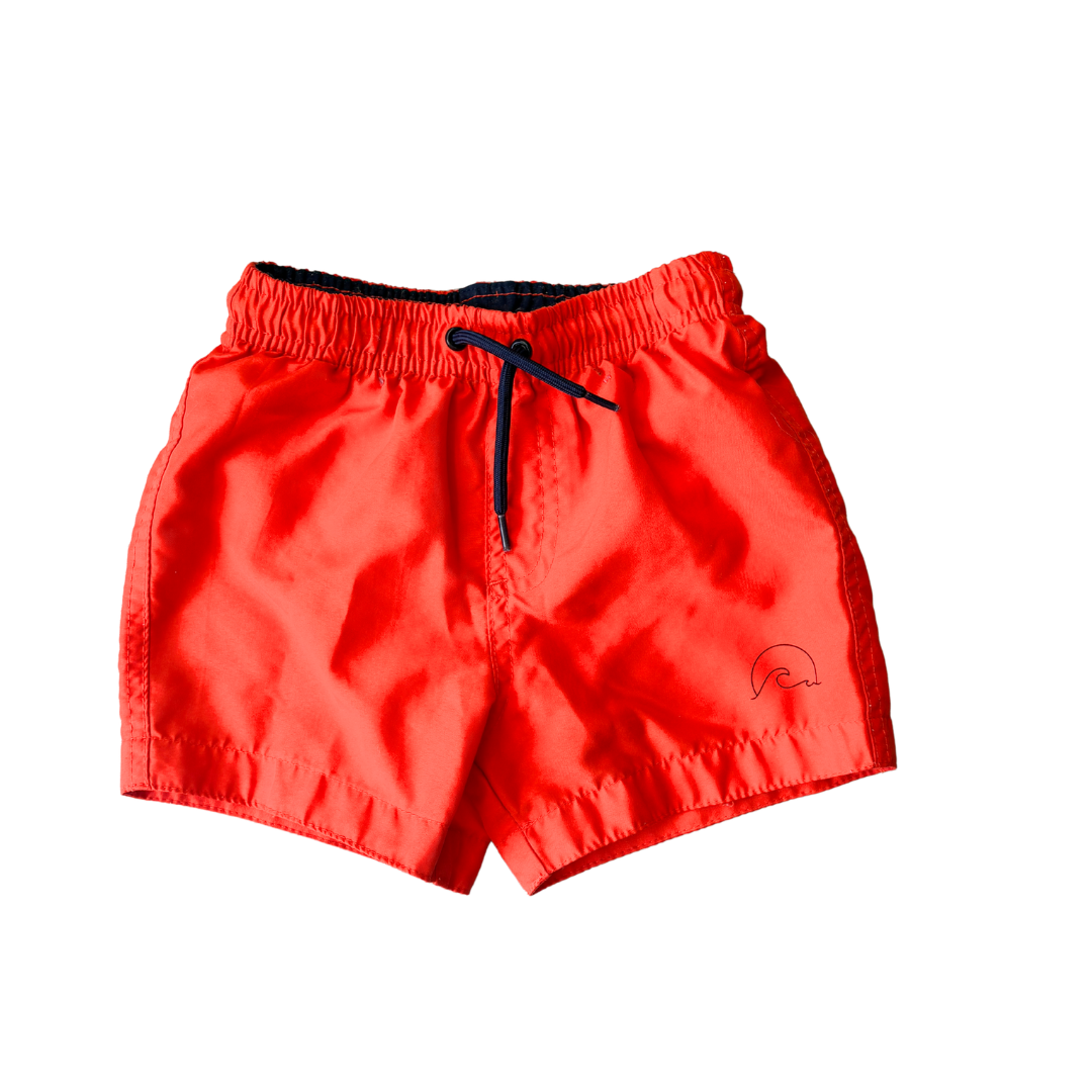 Orange Swim Shorts product image by Primark