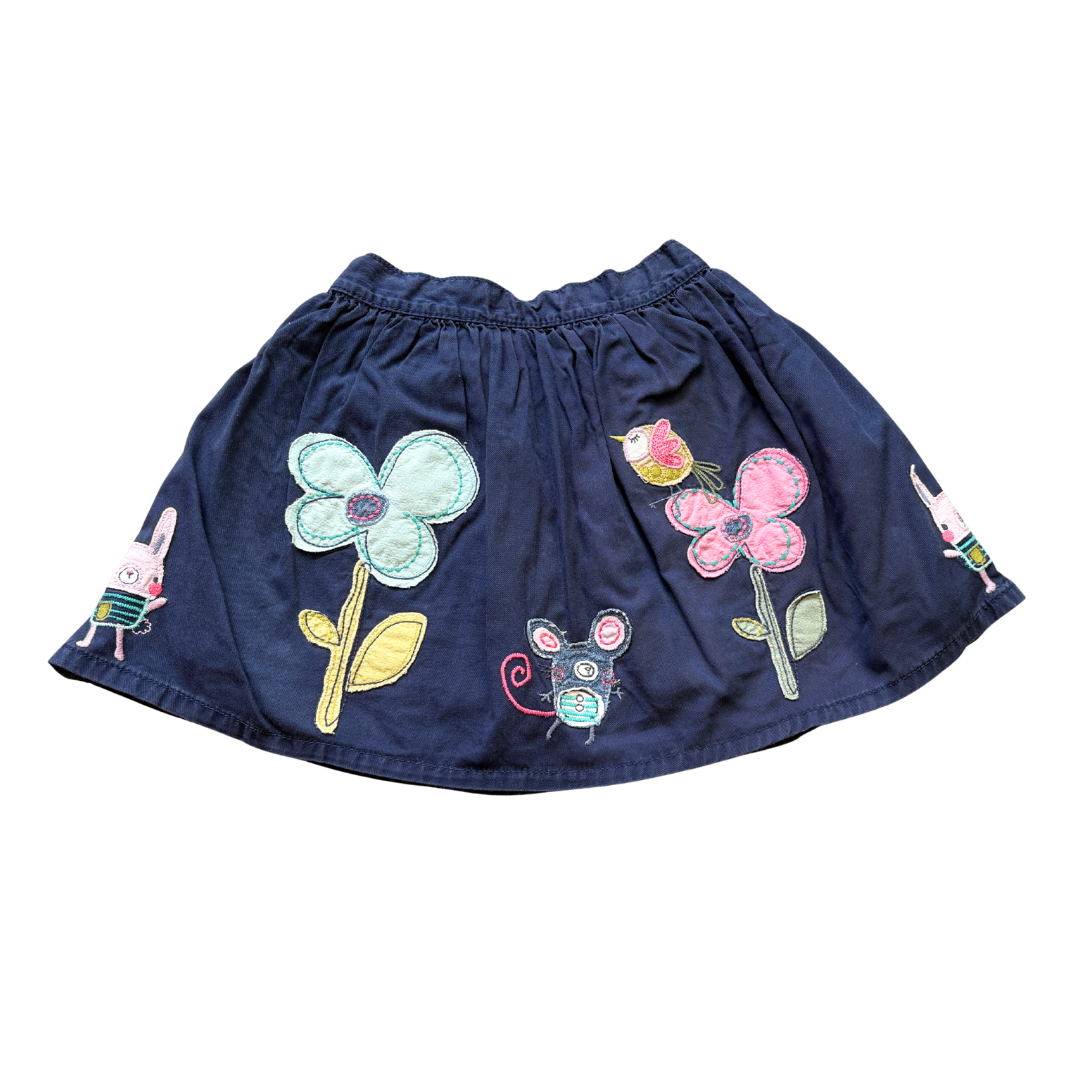 Applique Skirt product image by Next