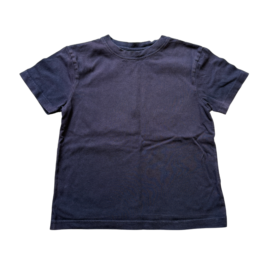 Navy Tee product image by F&F