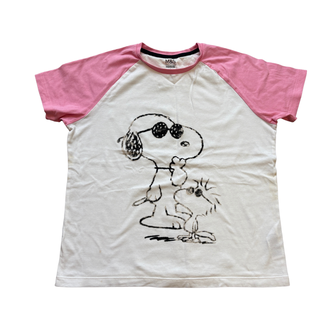 Snoopy Tee product image by Marks & Spencer