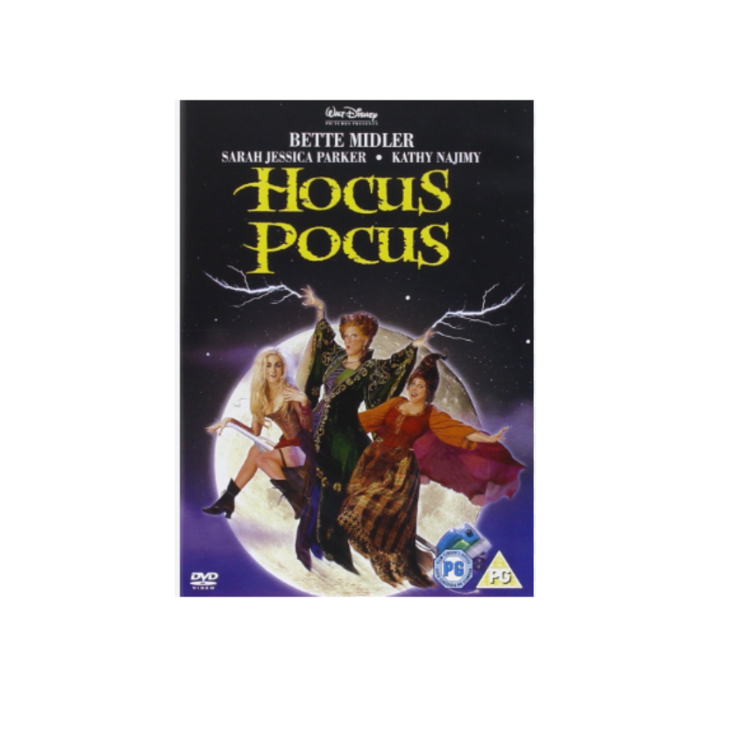 Hocus Pocus DVD product image by Disney