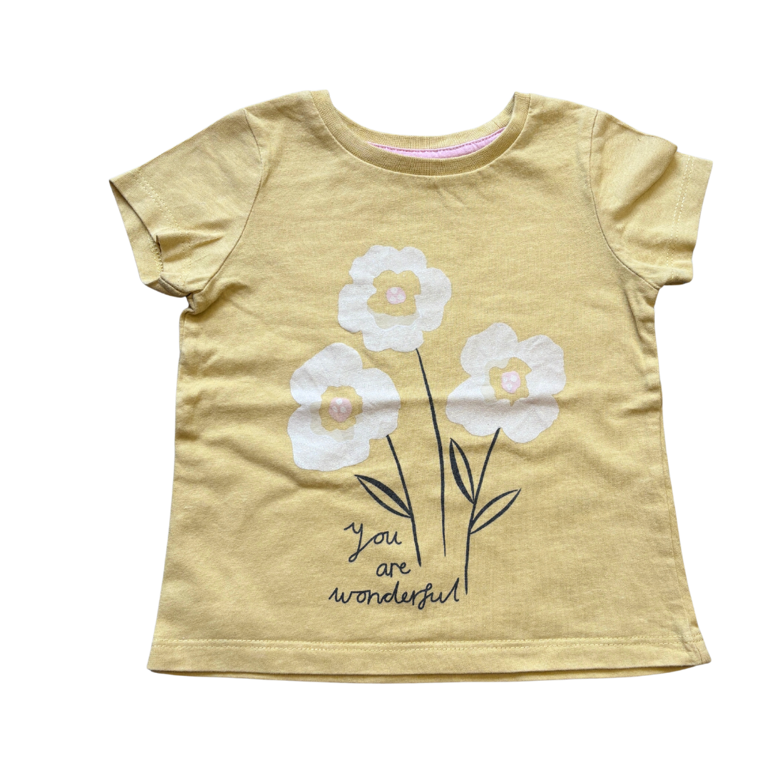 You Are Wonderful Tee product image by Nutmeg